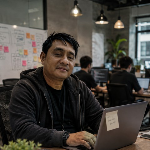 Barry Franjaya