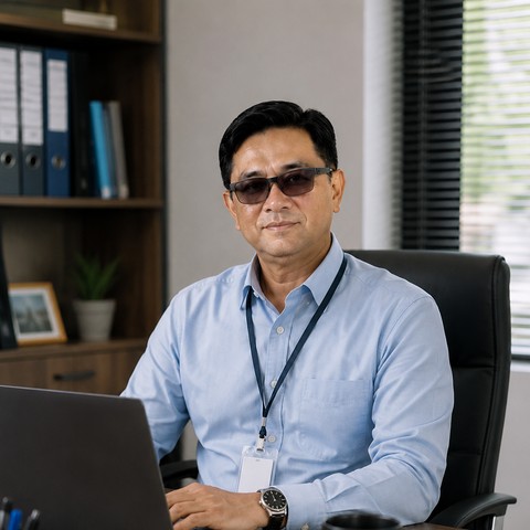 Parlin Hasibuan